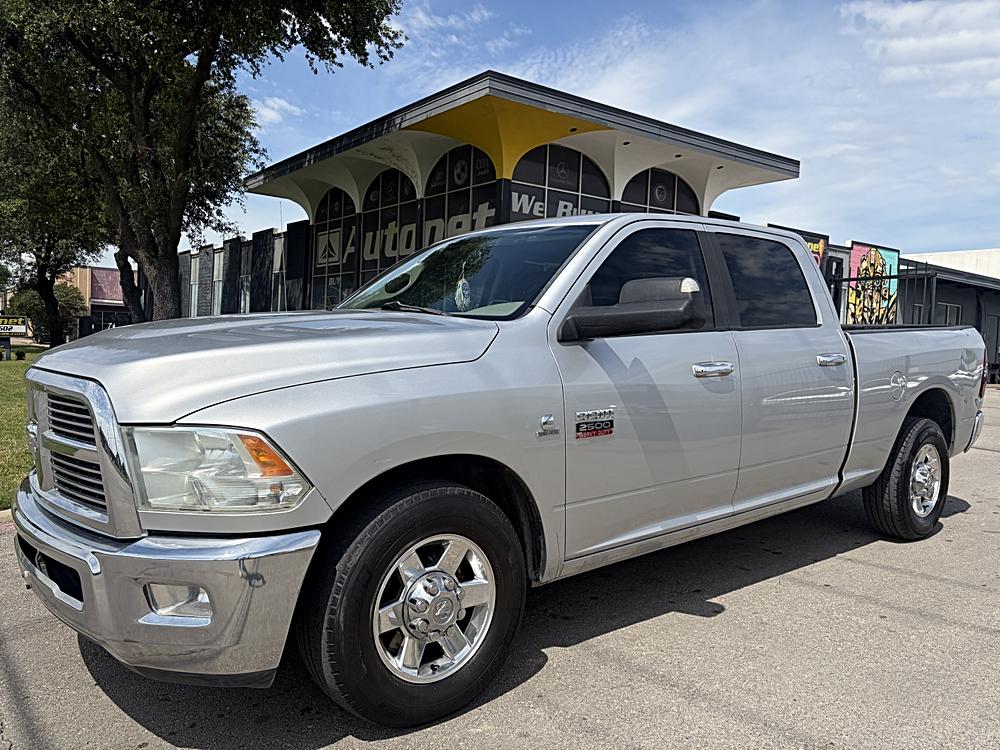 2010 RAM 2500's photo