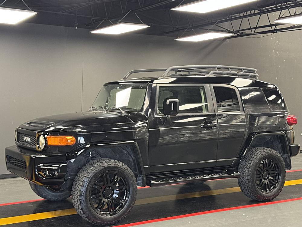 2008 Toyota FJ Cruiser