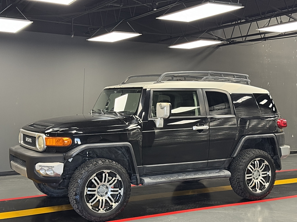 2008 Toyota FJ Cruiser's photo