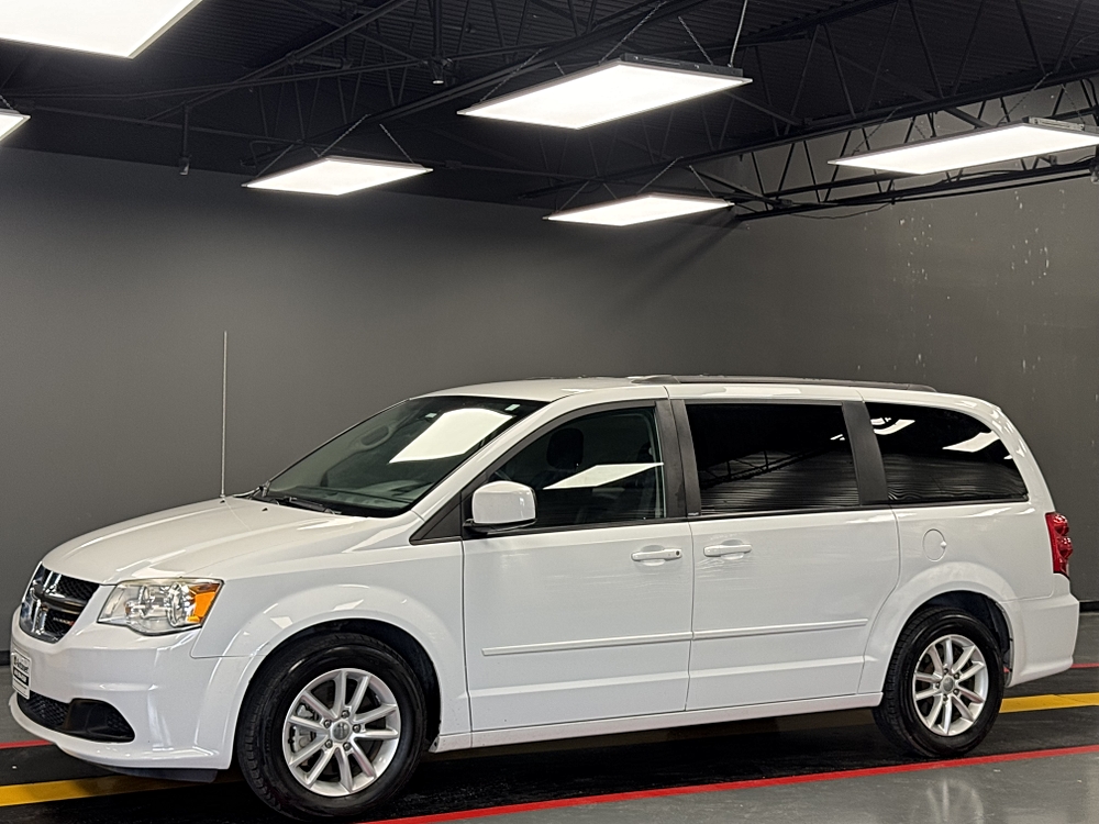 2014 Dodge Grand Caravan's photo