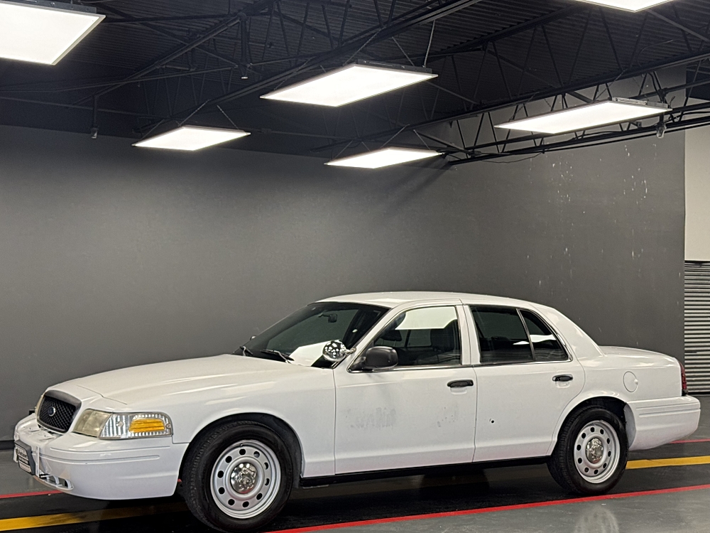 2009 Ford Crown Victoria