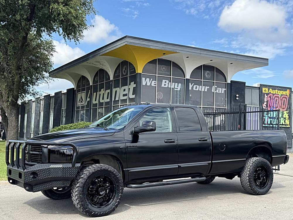 2007 Dodge Ram 2500 Pickup