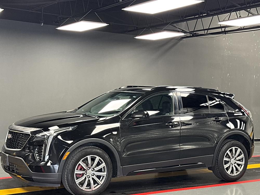 2020 Cadillac XT4 Sport AWD's photo