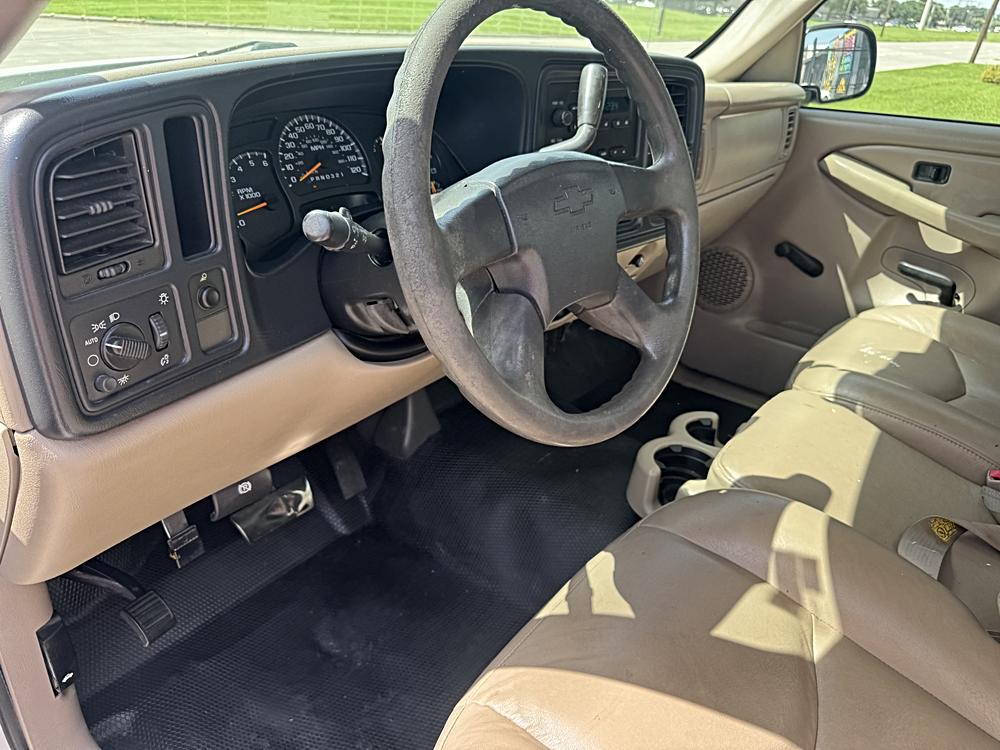 2006 Chevrolet Silverado 2500HD Work - Photo 6