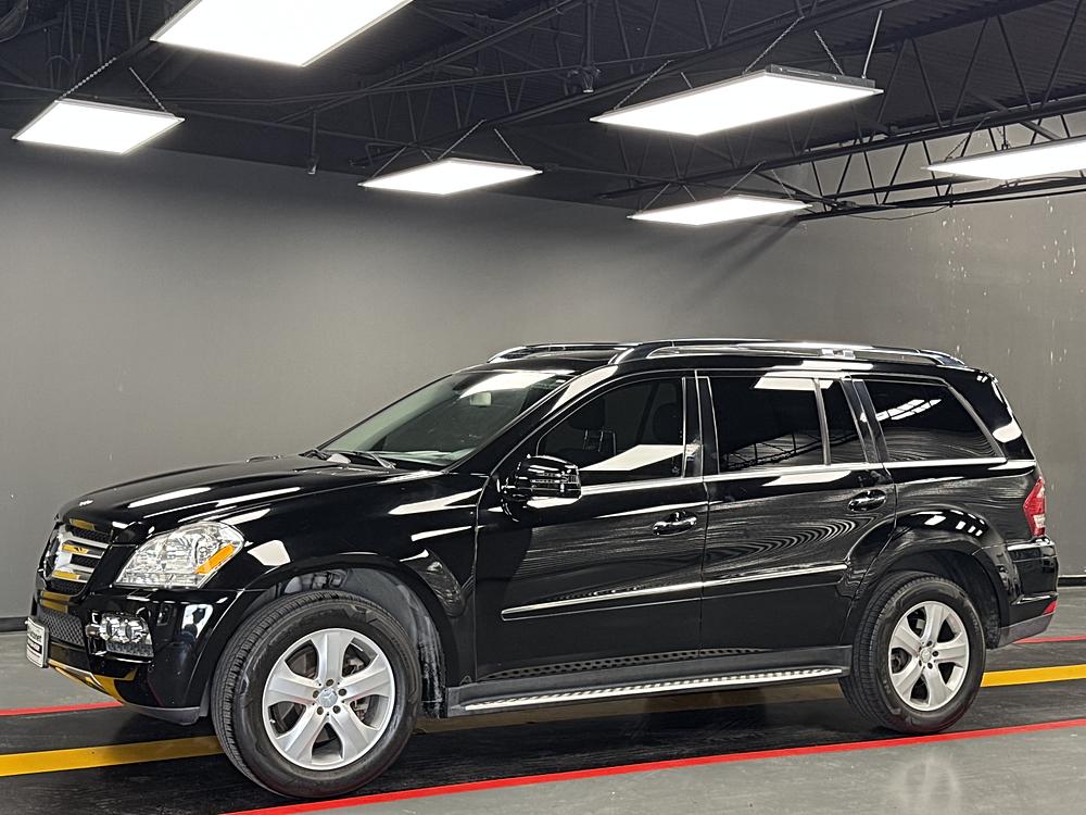 2011 Mercedes-Benz GL-Class GL450's photo