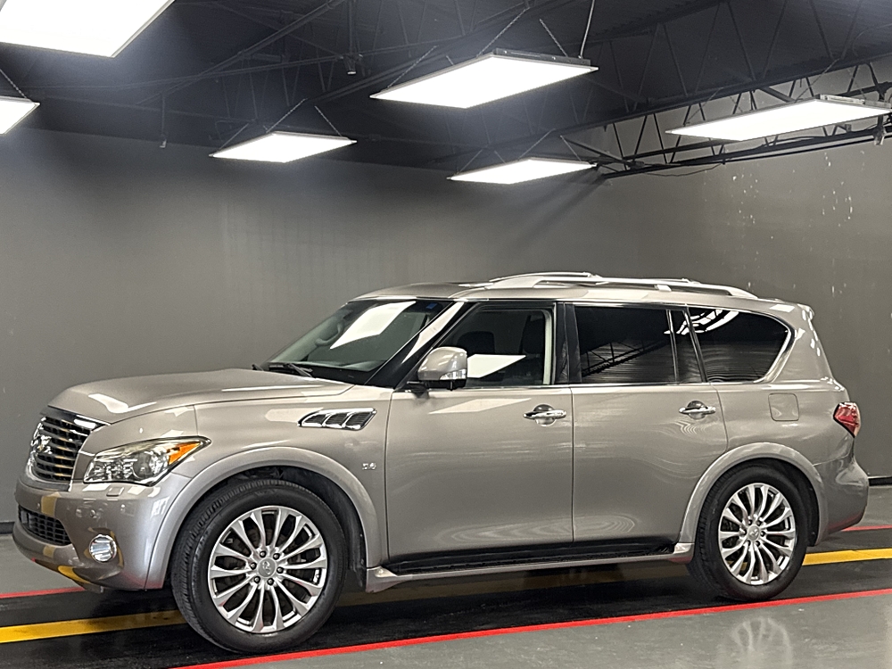 2014 INFINITI QX80