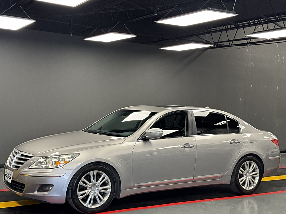 2009 Hyundai Genesis