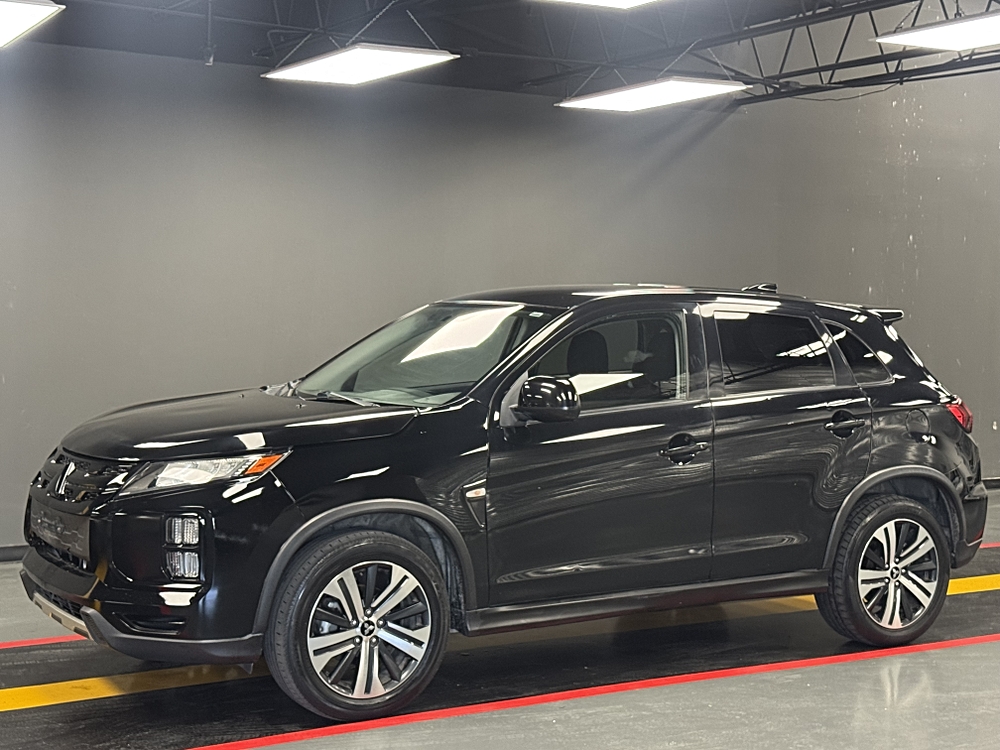 2020 Mitsubishi Outlander Sport