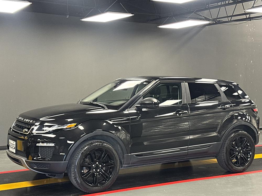 2016 Land Rover Range Rover Evoque