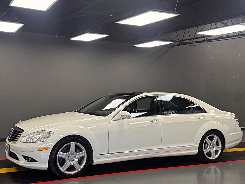 2009 Mercedes-Benz S-Class