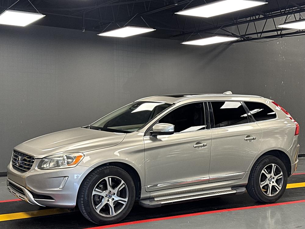 2014 Volvo XC60