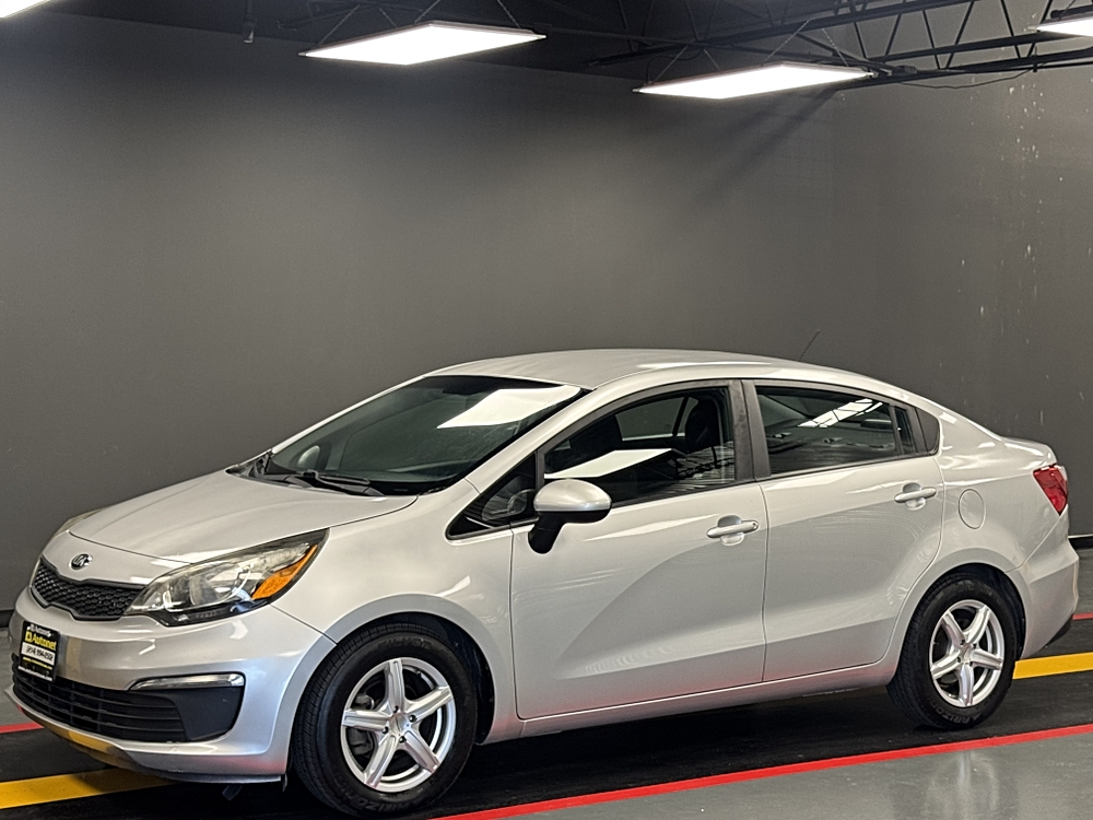 2016 Kia Rio