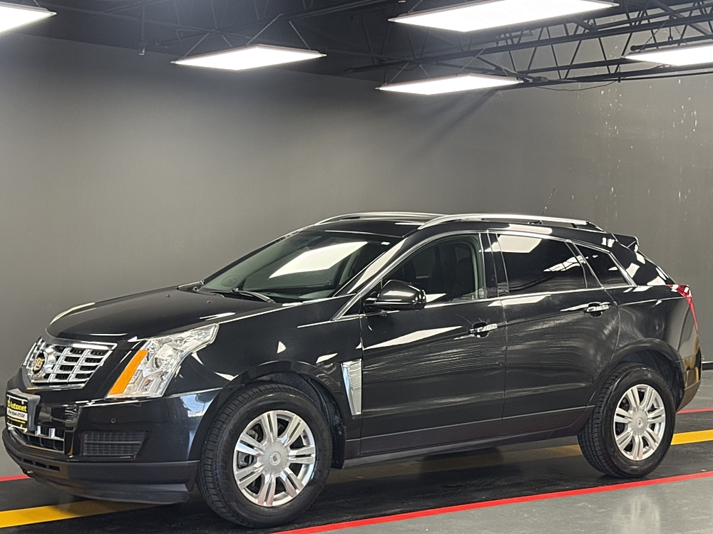 2013 Cadillac SRX