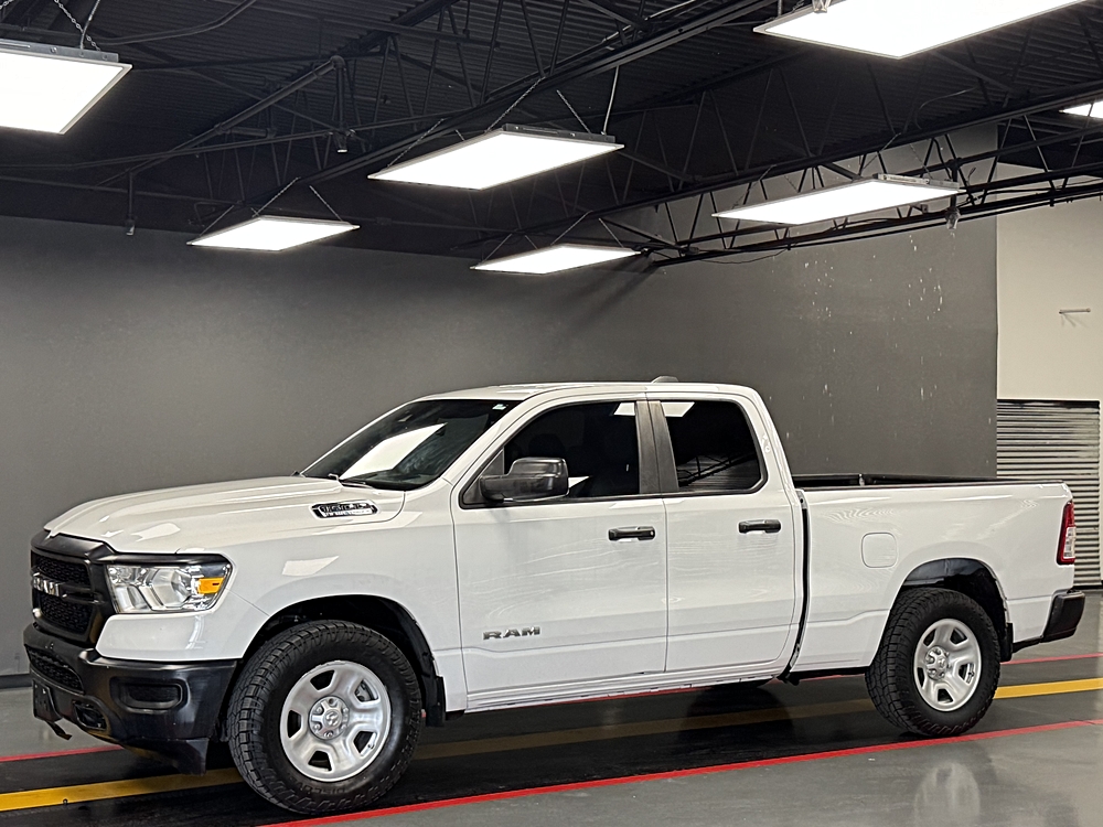 2022 RAM 1500 Pickup