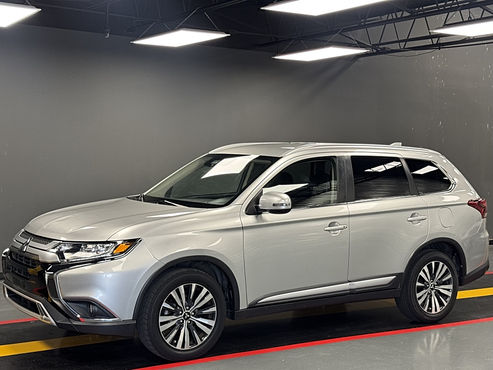 2020 Mitsubishi Outlander