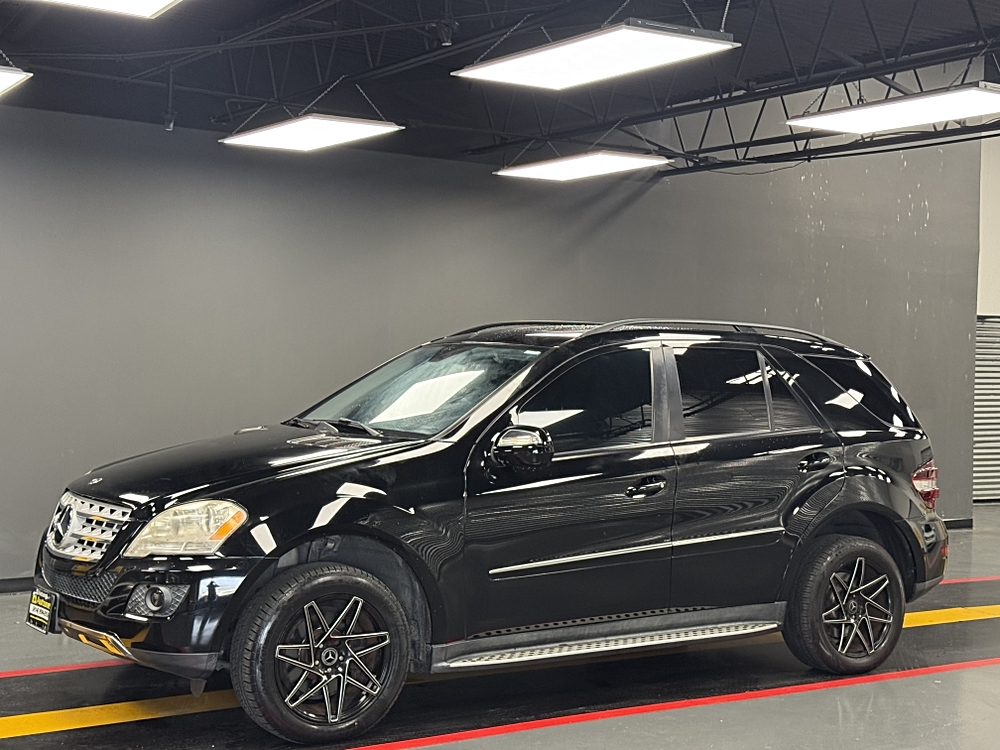 2009 Mercedes-Benz M-Class