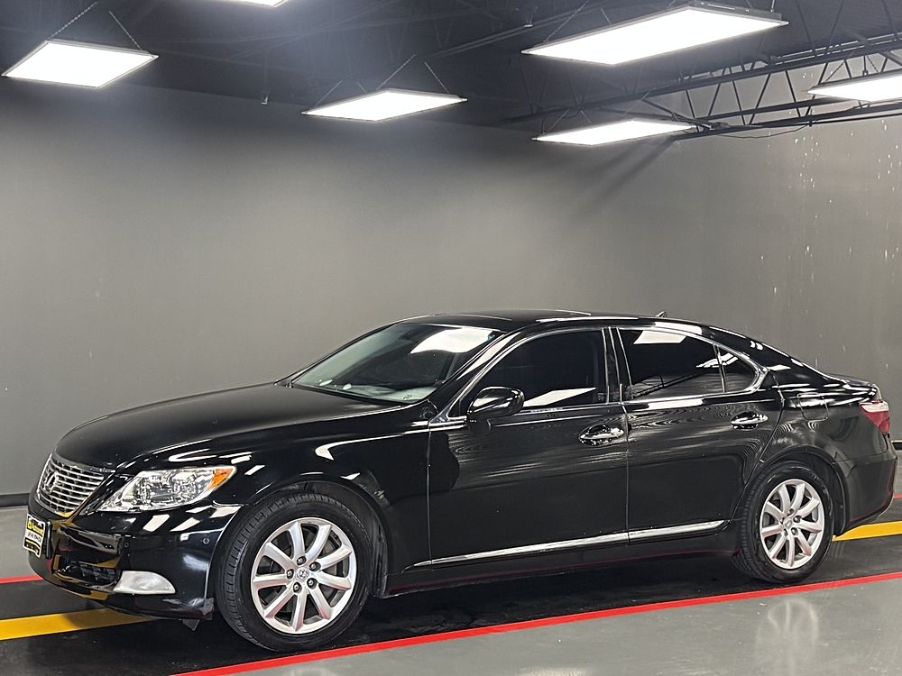2009 Lexus LS