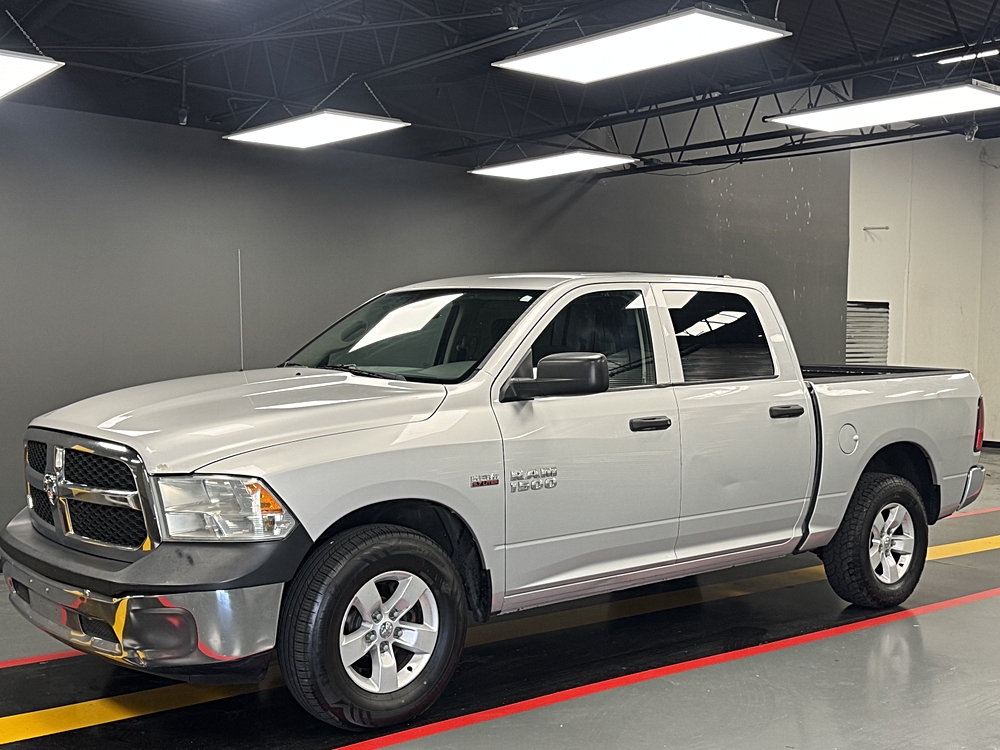 2014 RAM 1500 Pickup