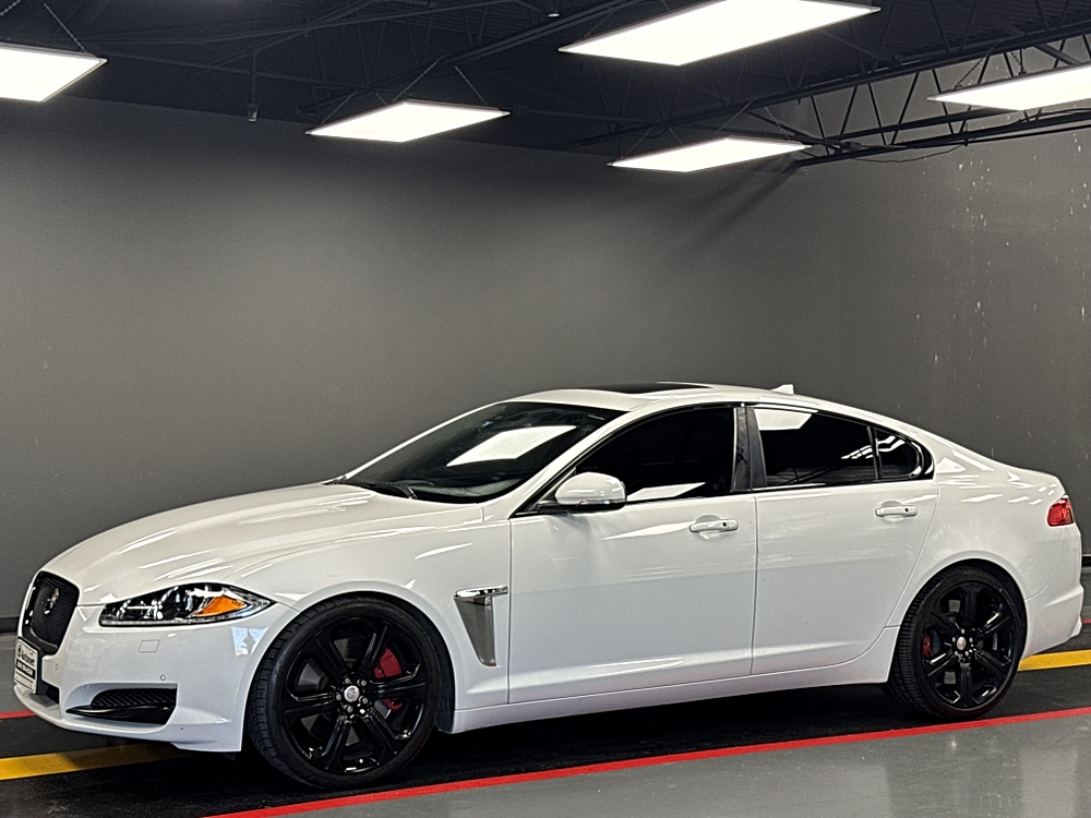 2015 Jaguar XF