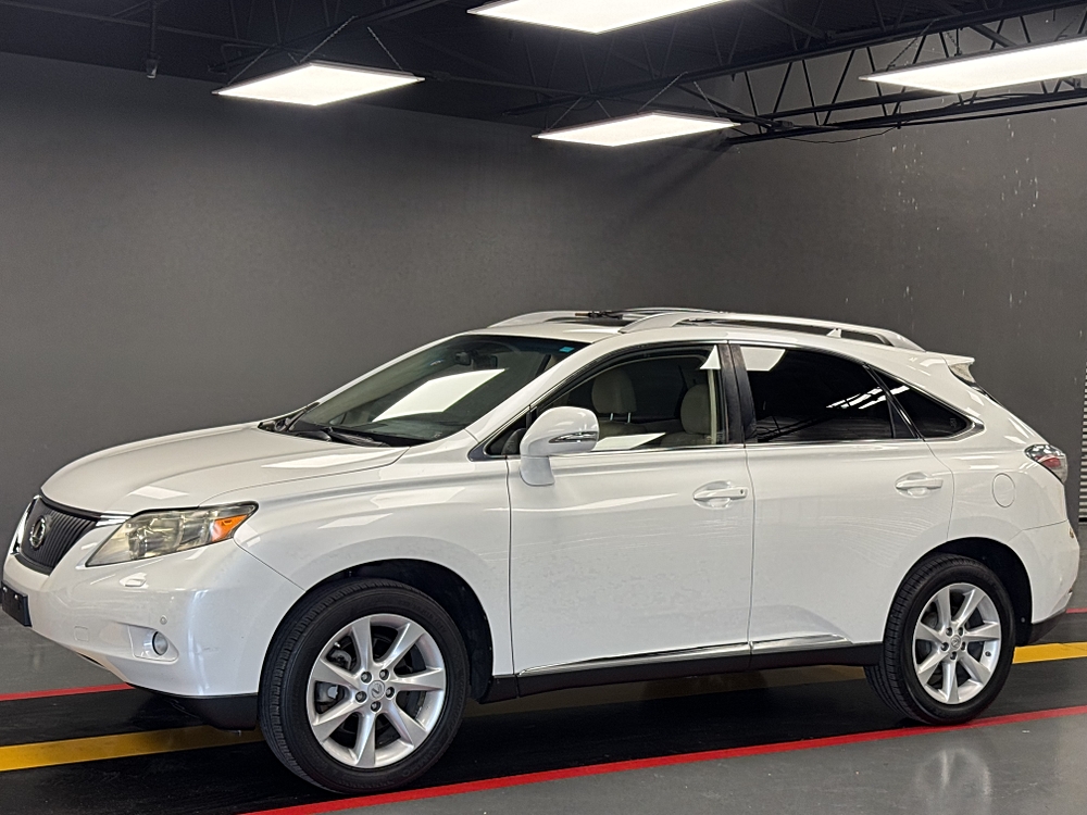 2010 Lexus RX