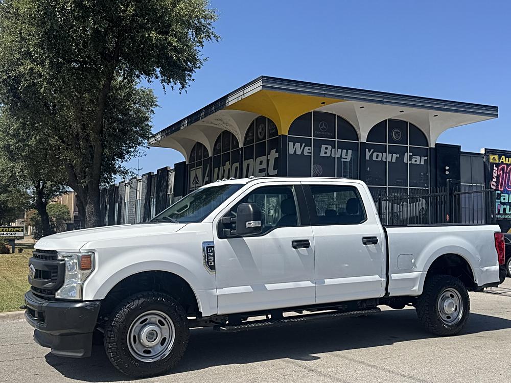 2022 Ford F-250 Super Duty