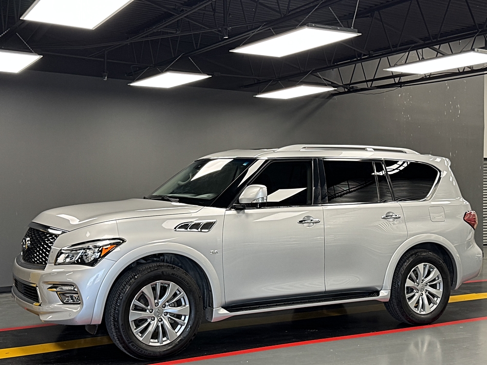 2017 INFINITI QX80