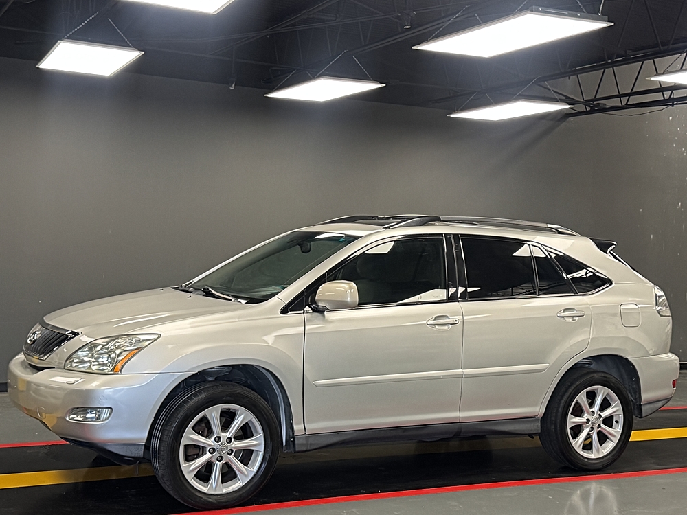 2008 Lexus RX