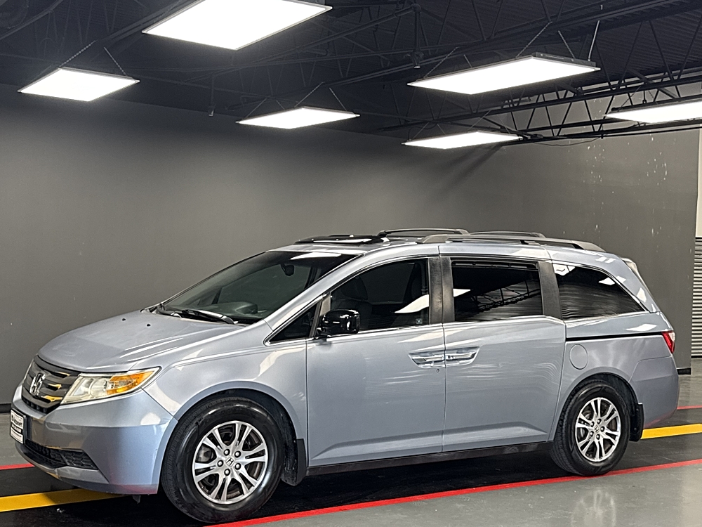 2011 Honda Odyssey