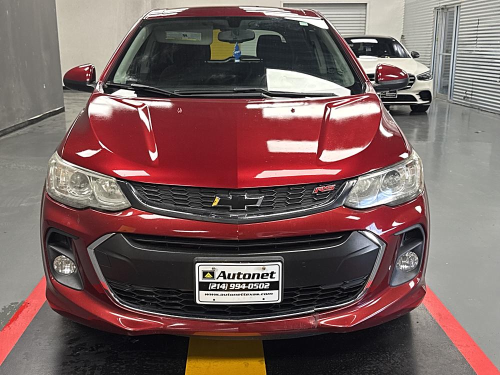 2018 Chevrolet Sonic LT - Photo 6