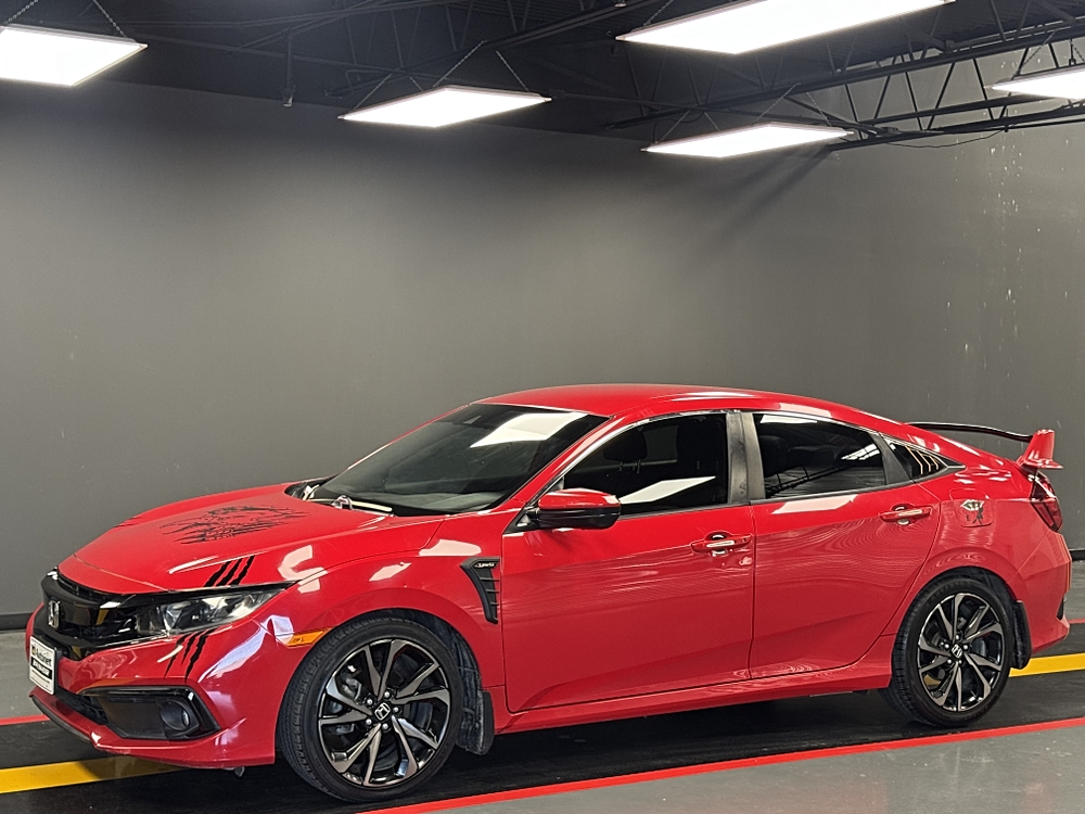 2020 Honda Civic