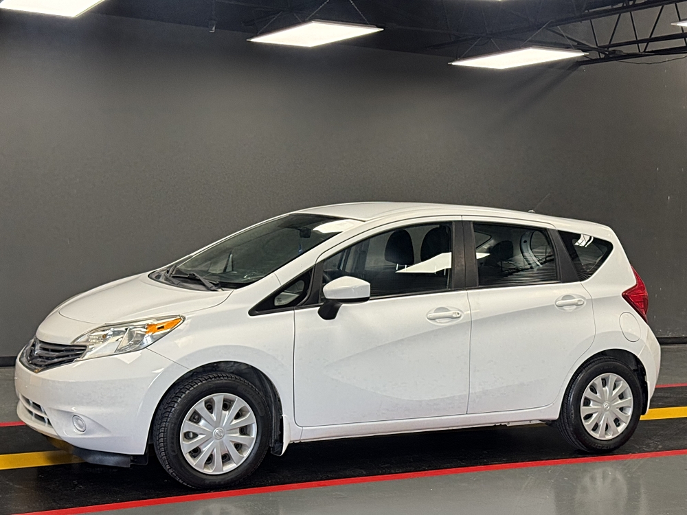 2015 Nissan Versa Note