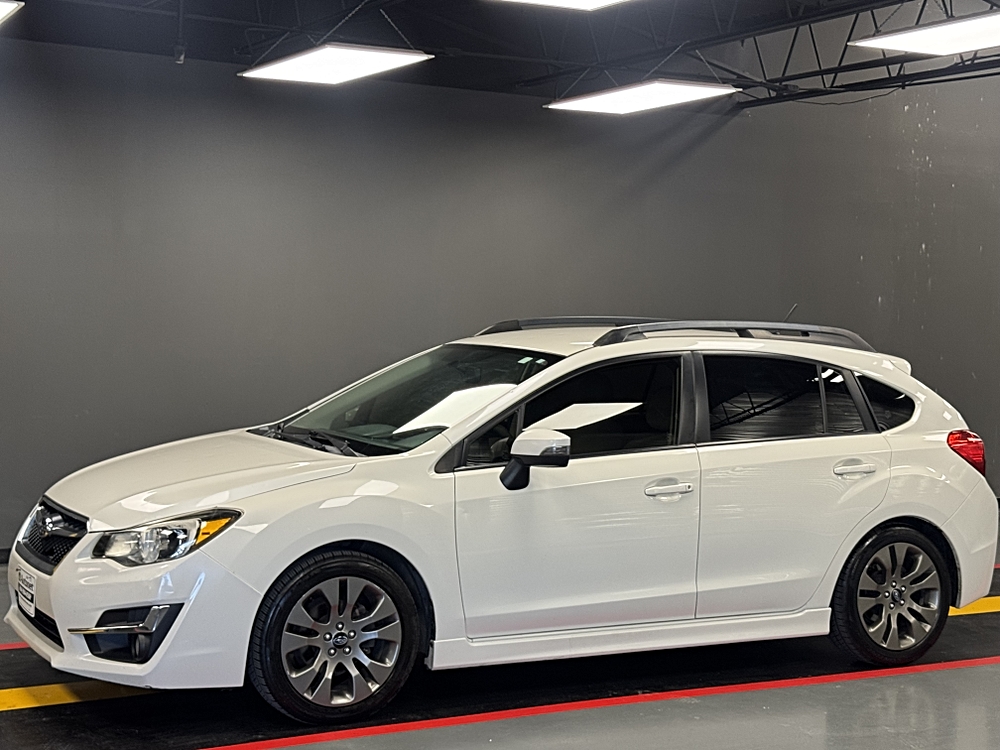 2015 Subaru Impreza