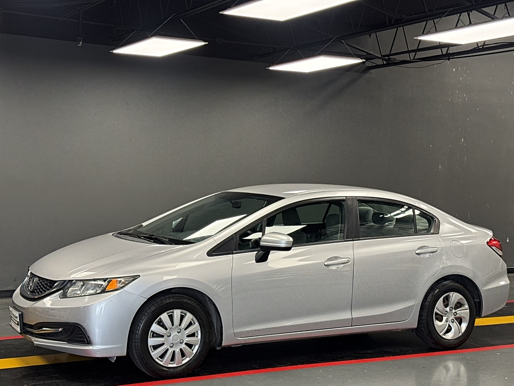2014 Honda Civic