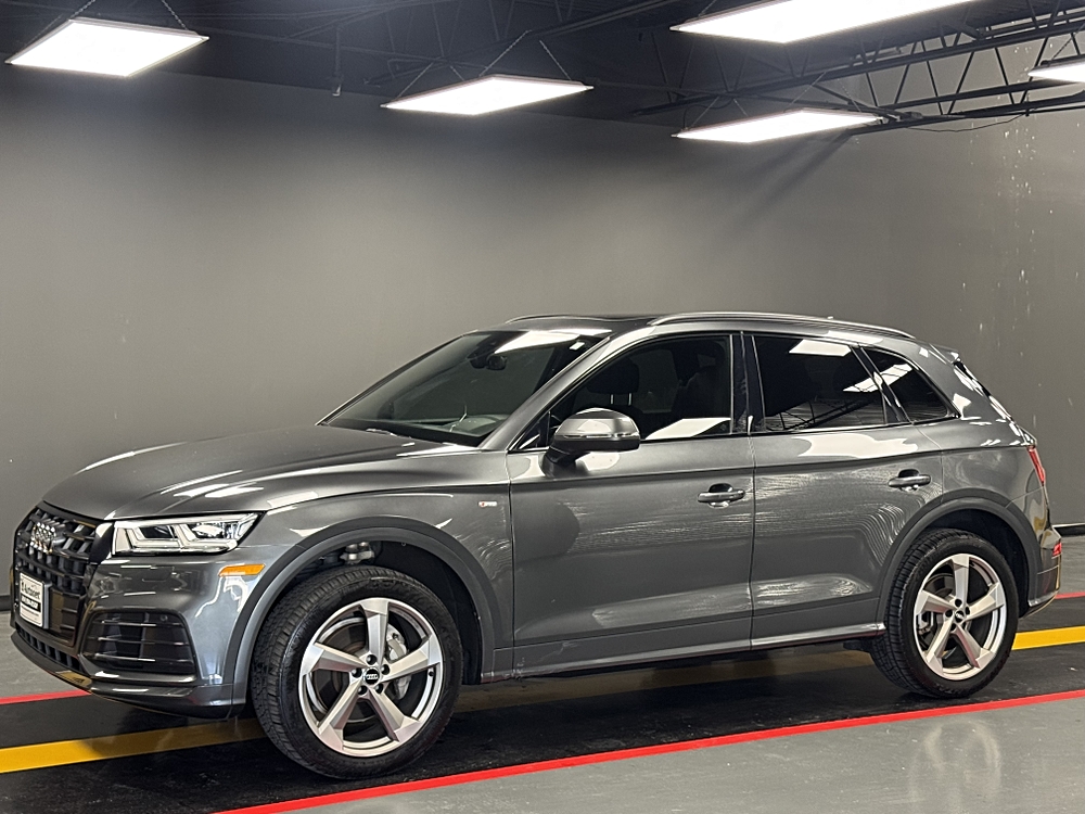 2020 Audi Q5