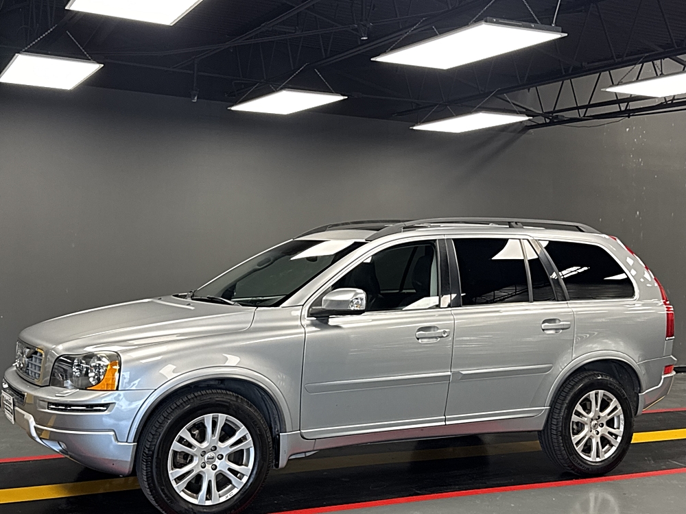 2013 Volvo XC90