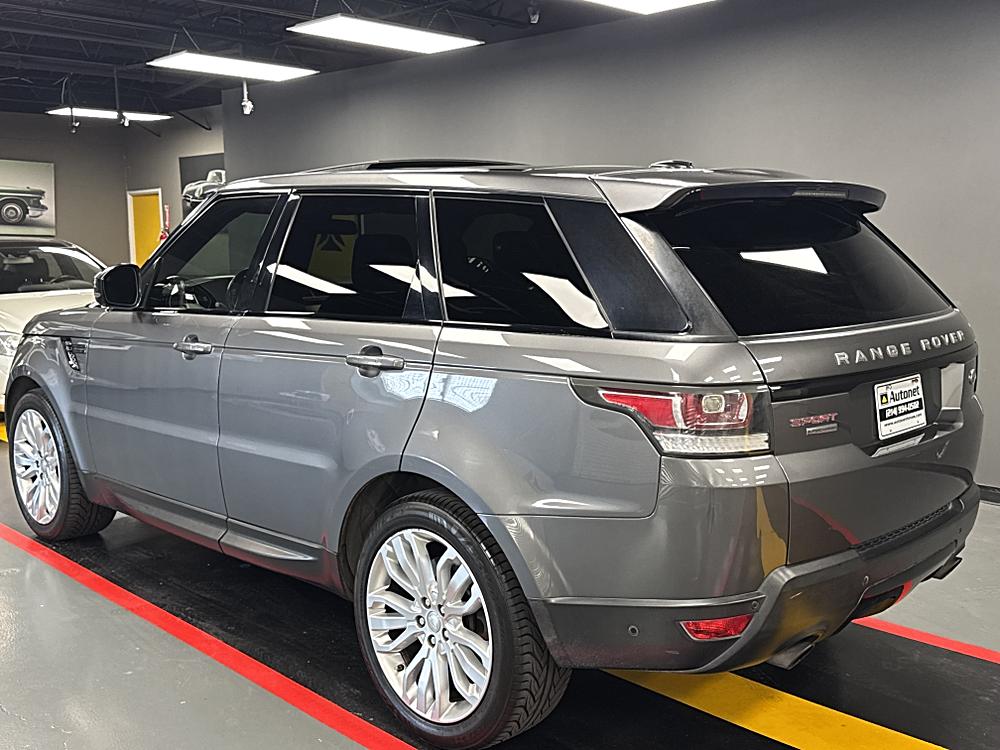 2015 Land Rover Range Rover Sport Supercharged - Photo 7
