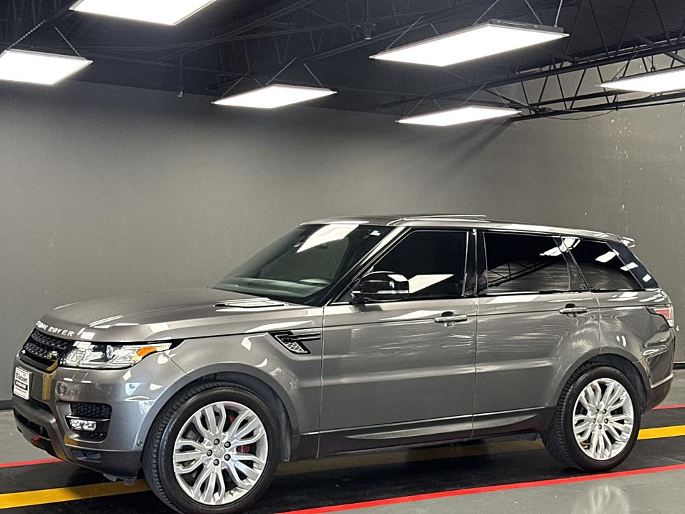 2015 Land Rover Range Rover Sport