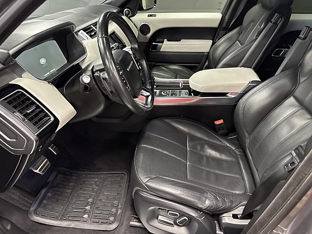 2015 Land Rover Range Rover Sport Supercharged - Photo 9