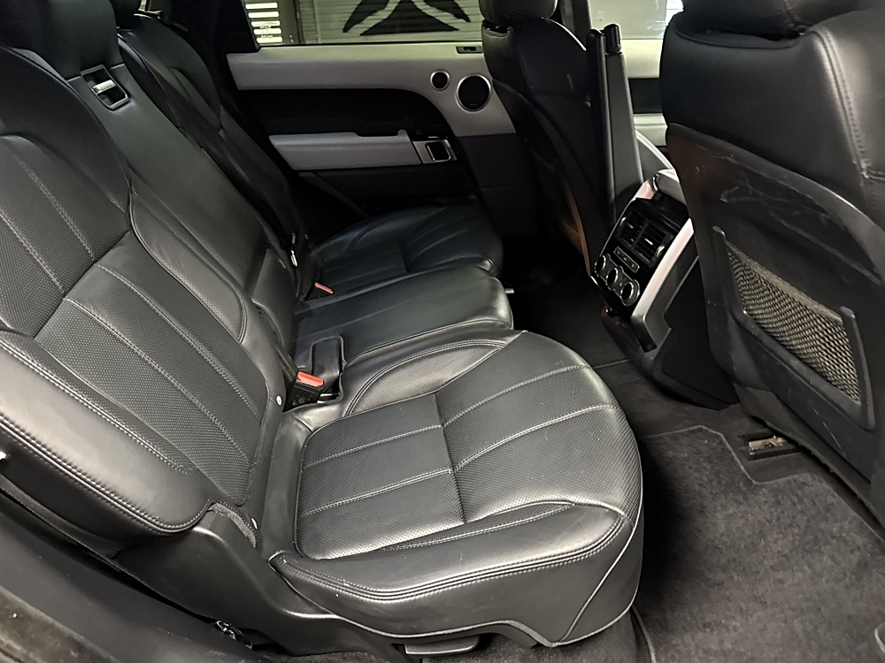 2015 Land Rover Range Rover Sport Supercharged - Photo 13