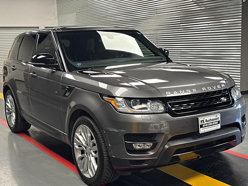 2015 Land Rover Range Rover Sport Supercharged - Photo 6