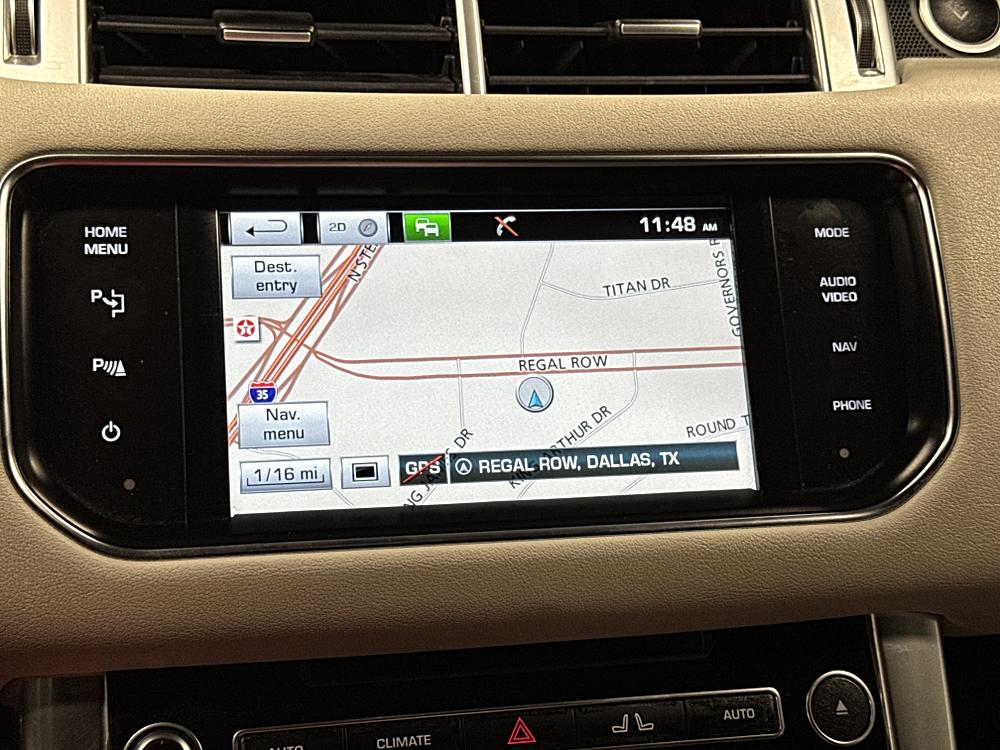 2015 Land Rover Range Rover Sport Supercharged - Photo 18
