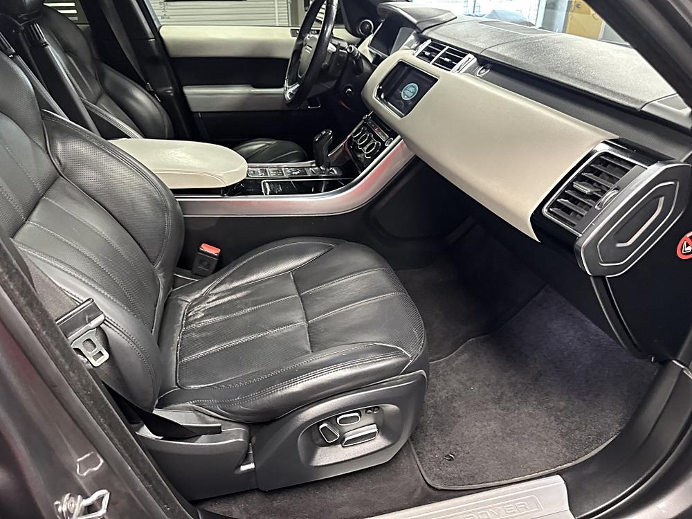 2015 Land Rover Range Rover Sport Supercharged - Photo 11