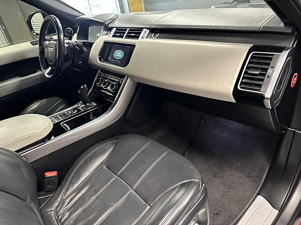 2015 Land Rover Range Rover Sport Supercharged - Photo 12