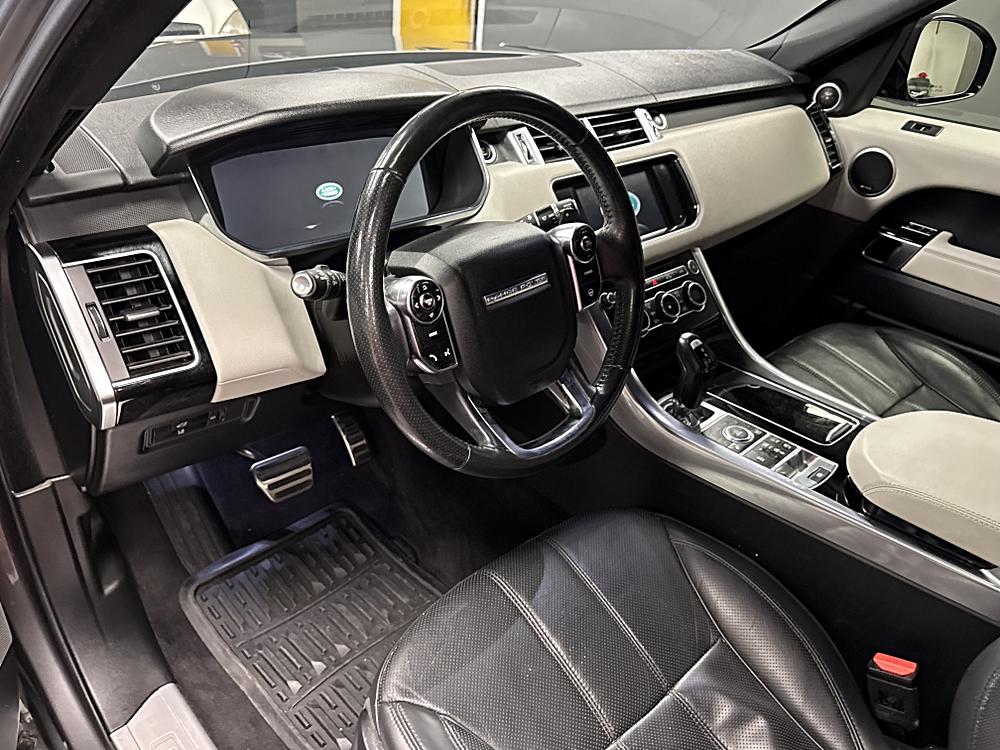 2015 Land Rover Range Rover Sport Supercharged - Photo 8