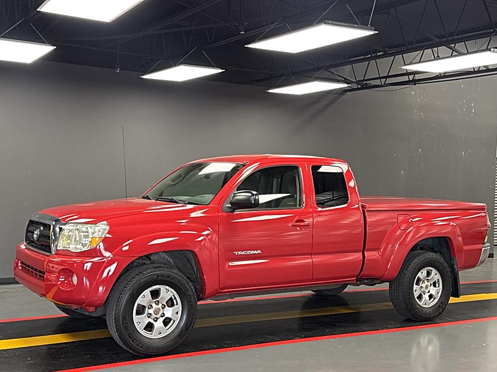2008 Toyota Tacoma