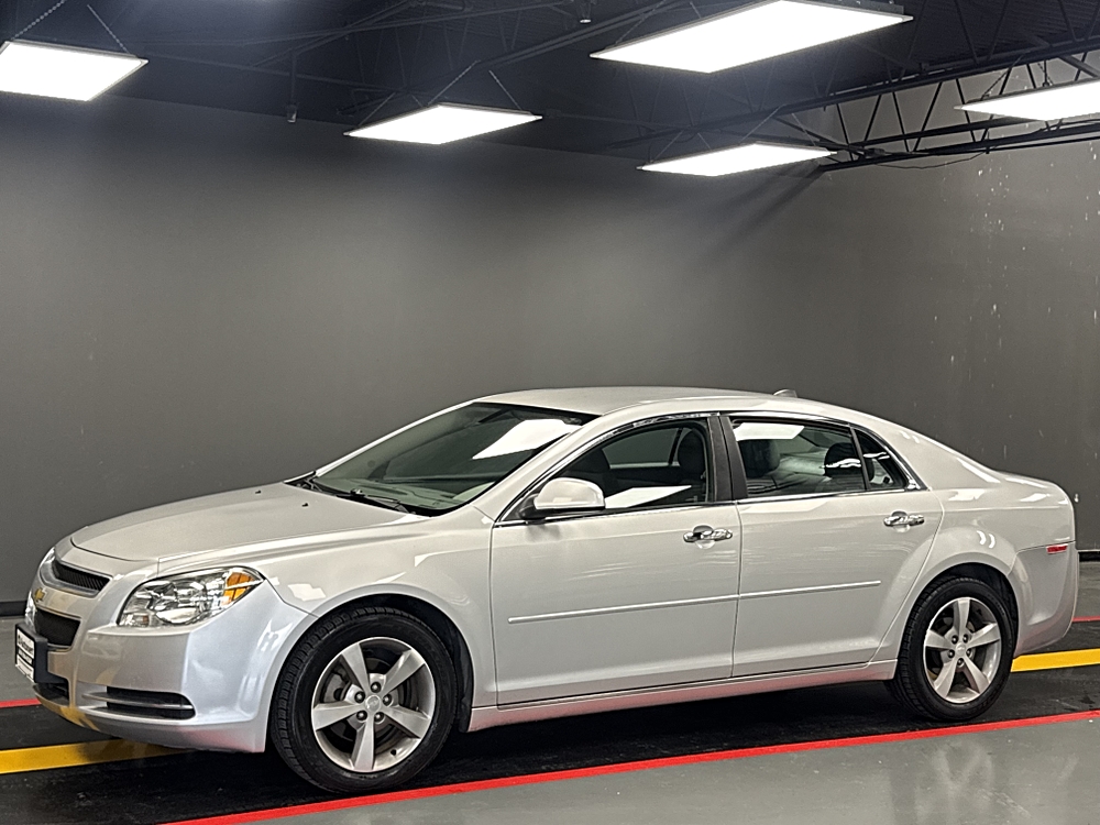 2012 Chevrolet Malibu
