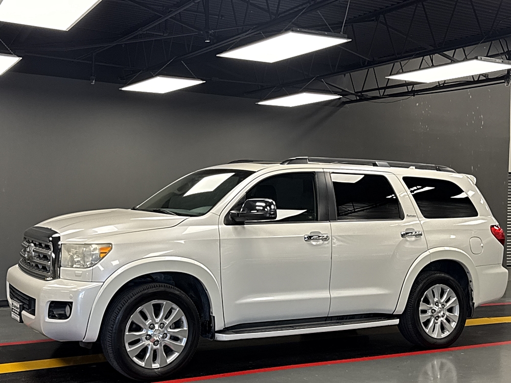 2013 Toyota Sequoia