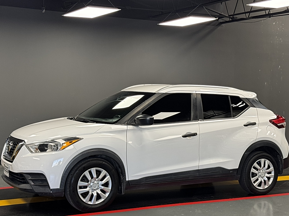 2019 Nissan Kicks