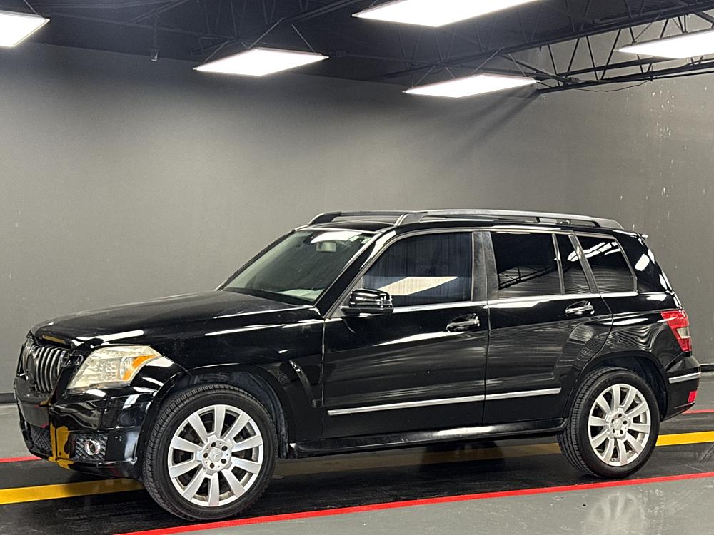 2010 Mercedes-Benz GLK-Class