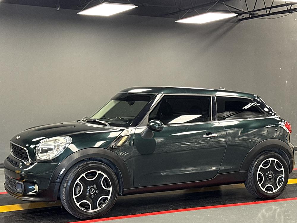 2014 MINI Paceman